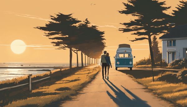 Affordable trips for couples that won’t break the bank
