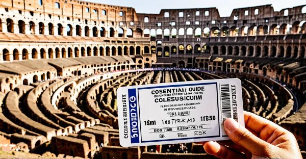 Essential guide to colosseum skip the line tickets in rome
