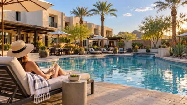 Experience comfortable stays at Everhome Suites Chandler Phoenix Fashion Center