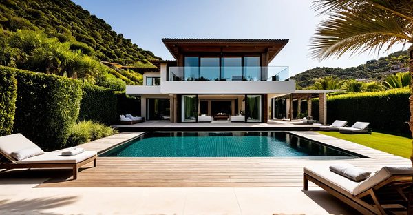 Explore top villa rentals for your perfect getaway