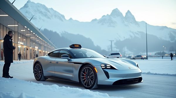 Geneva airport to tignes: taxi service options for seamless ski resort transfers