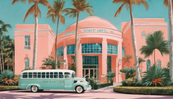 Hotels in Miami with shuttle to cruise port: your guide to convenient stays