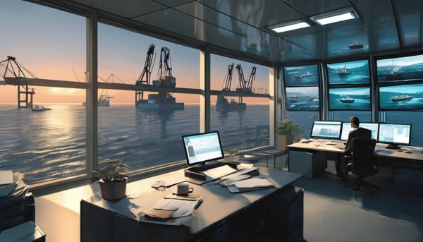 Stay updated on shipping news and maritime developments