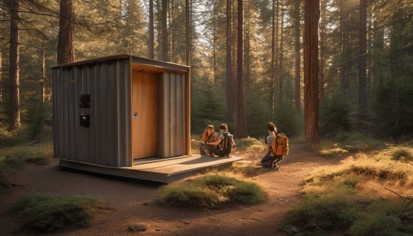 Understand vault toilets and maximize your outdoor experiences