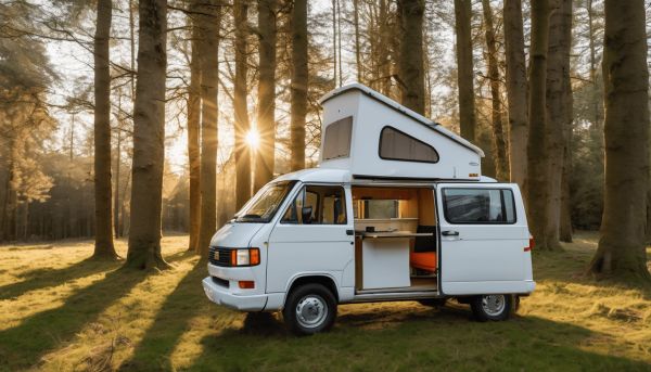 Why affordable camper vans are not what you think