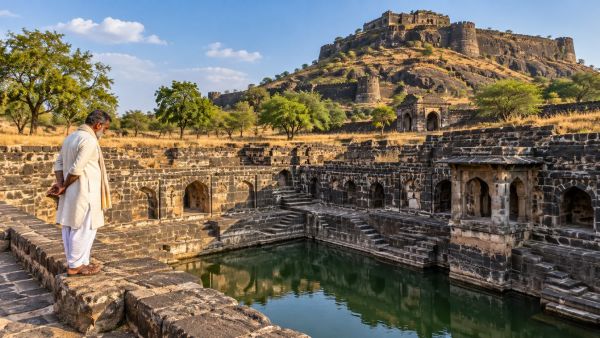 Why the deccan india map reveals hidden historical links
